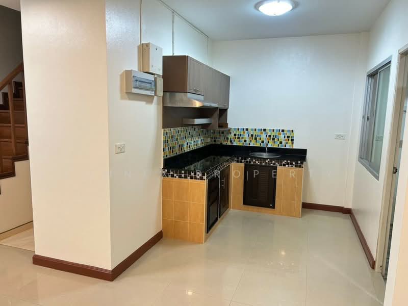 Dream Place, Nonthaburi, Soi Dream Place Village, Mahasawat, Bang Kruai, Nonthaburi, 3 Bedrooms, 113 sqm, Townhouse For Sale, by Connex Property, 500142554 - DDproperty.com