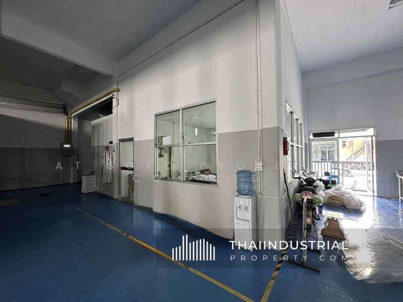 Factory or Warehouse 500 sqm for RENT at Bang Pla, Bang Phli, Samut Prakan (Property ID: AT110R), Samut Prakan, Bang Pla, Bang Plee, Samut Prakan, , 500 sqm, Warehouse/Factory For Rent, by AT SOKO PROPERTY CO., LTD, 500142562 - DDproperty.com
