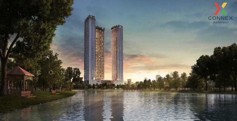 The Saint Residences Ladprao, Bangkok, 588 Vibhavadi-Rangsit Road, Jom Phon, Chatuchak, Bangkok, 1 Bedroom, 55 sqm, Condo For Sale, by Connex Property, 500142566 - DDproperty.com