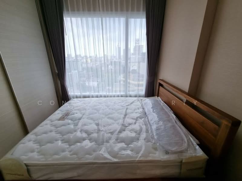 The Saint Residences Ladprao, Bangkok, 588 Vibhavadi-Rangsit Road, Jom Phon, Chatuchak, Bangkok, 1 Bedroom, 31 sqm, Condo For Sale, by Connex Property, 500142566 - DDproperty.com