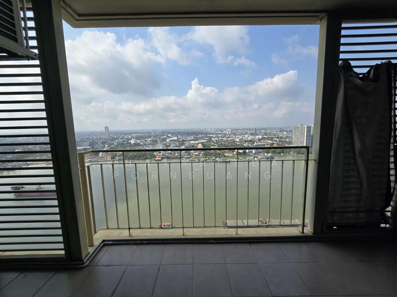 Lumpini Park Riverside Rama 3, Bangkok, 4 Rama 3 Road, Bang Pong Pang, Yan Nawa, Bangkok, 2 Bedrooms, 104 sqm, Condo For Rent, by Phatareeda Pornsuang, 500142567 - DDproperty.com