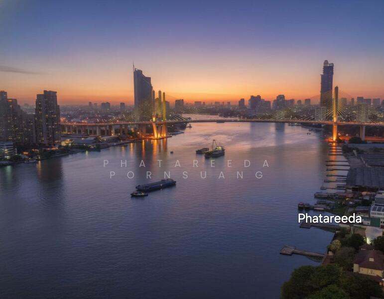 Lumpini Park Riverside Rama 3 : ลุมพินี พาร์ค ริเวอร์ไซด์ พระราม 3, กรุงเทพ, 4 ถนนพระราม 3, บางโพงพาง, ยานนาวา, กรุงเทพ, 104 ตร.ม., คอนโด ให้เช่า, โดย Phatareeda Pornsuang, 500142567 - DDproperty.com