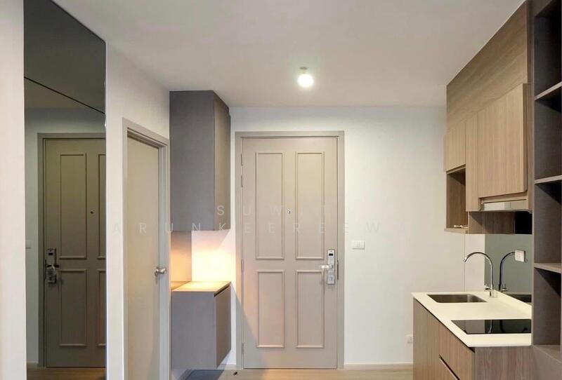 The Parkland Charan-Pinklao, Bangkok, 42 Charasanitwong, Bang Phlat, Bang Phlat, Bangkok, 1 Bedroom, 34 sqm, Condo For Rent, by Suwit Arunkeereewat, 500142573 - DDproperty.com
