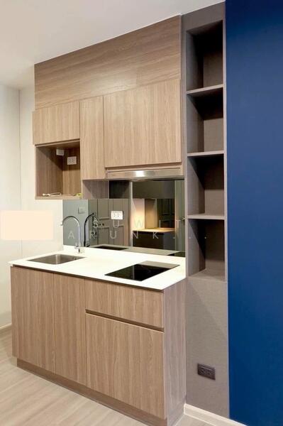 The Parkland Charan-Pinklao : เดอะ พาร์คแลนด์ จรัญฯ-ปิ่นเกล้า, กรุงเทพ, 42 ซอย จรัญสนิทวงศ์, บางพลัด, บางพลัด, กรุงเทพ, 34 ตร.ม., คอนโด ให้เช่า, โดย Suwit Arunkeereewat, 500142573 - DDproperty.com