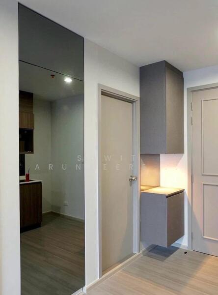 The Parkland Charan-Pinklao, Bangkok, 42 Charasanitwong, Bang Phlat, Bang Phlat, Bangkok, 1 Bedroom, 34 sqm, Condo For Rent, by Suwit Arunkeereewat, 500142573 - DDproperty.com