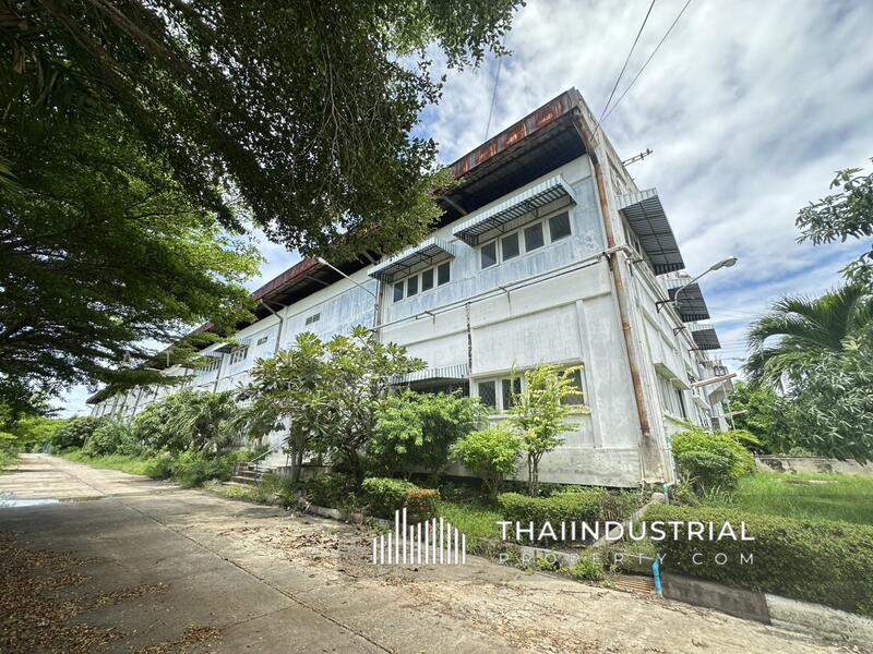 โกดังให้เช่า โรงงานให้เช่า 2,772 ตรม บางสมัคร, บางปะกง, ฉะเชิงเทรา (หมายเลขประกาศ: AT127R), ฉะเชิงเทรา, บางสมัคร, บางปะกง, ฉะเชิงเทรา, 2,772 ตร.ม., โกดัง-โรงงาน ให้เช่า, โดย AT SOKO PROPERTY CO., LTD, 500142575 - DDproperty.com