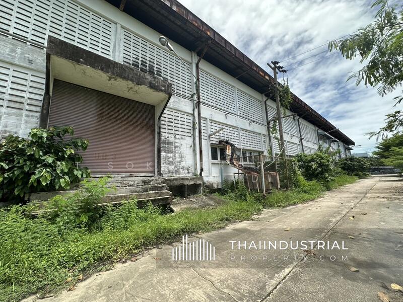 โกดังให้เช่า โรงงานให้เช่า 2,772 ตรม บางสมัคร, บางปะกง, ฉะเชิงเทรา (หมายเลขประกาศ: AT127R), ฉะเชิงเทรา, บางสมัคร, บางปะกง, ฉะเชิงเทรา, 2,772 ตร.ม., โกดัง-โรงงาน ให้เช่า, โดย AT SOKO PROPERTY CO., LTD, 500142575 - DDproperty.com