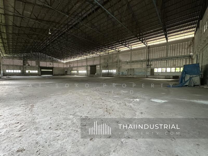 โกดังให้เช่า โรงงานให้เช่า 2,772 ตรม บางสมัคร, บางปะกง, ฉะเชิงเทรา (หมายเลขประกาศ: AT127R), ฉะเชิงเทรา, บางสมัคร, บางปะกง, ฉะเชิงเทรา, 2,772 ตร.ม., โกดัง-โรงงาน ให้เช่า, โดย AT SOKO PROPERTY CO., LTD, 500142575 - DDproperty.com