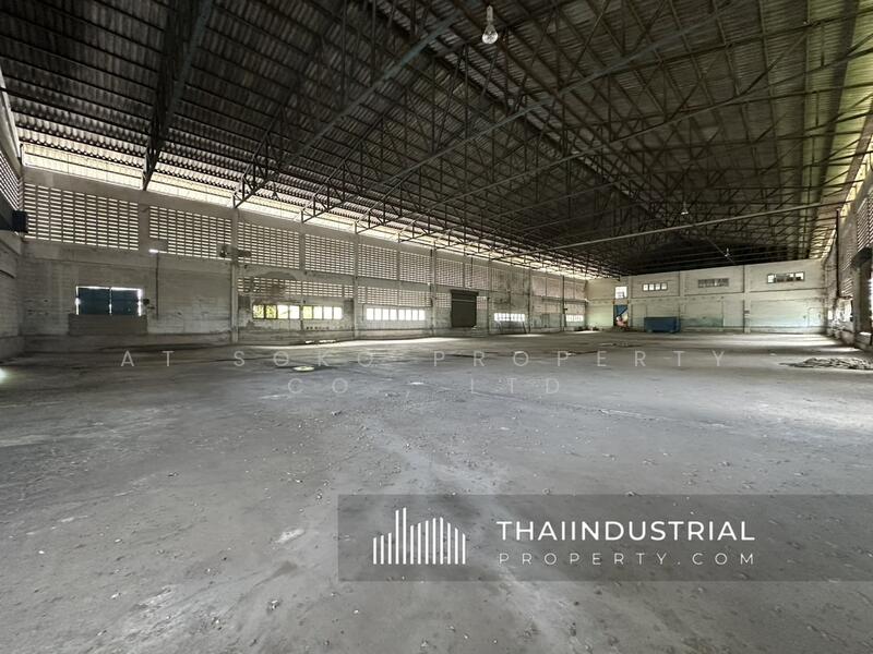โกดังให้เช่า โรงงานให้เช่า 2,772 ตรม บางสมัคร, บางปะกง, ฉะเชิงเทรา (หมายเลขประกาศ: AT127R), ฉะเชิงเทรา, บางสมัคร, บางปะกง, ฉะเชิงเทรา, 2,772 ตร.ม., โกดัง-โรงงาน ให้เช่า, โดย AT SOKO PROPERTY CO., LTD, 500142575 - DDproperty.com