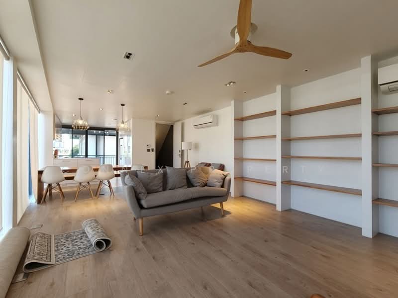 For Rent 3.5-story commercial building near BTS Royal Thai Navy Academy, just 100 meters , corner un, Samut Prakan, -, Pak Nam, Muang Samut Prakarn, Samut Prakan, , 300 sqm, Shophouse For Rent, by Connex Property, 500142588 - DDproperty.com