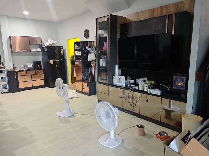 Phumchanok Phutthamonthon Sai 4-5, Samut Sakhon, พุทธมณฑลสาย 4, Om Noi, Krathum Baen, Samut Sakhon, 3 Bedrooms, 142 sqm, Single Detached House For Rent, by Connex Property, 500142593 - DDproperty.com