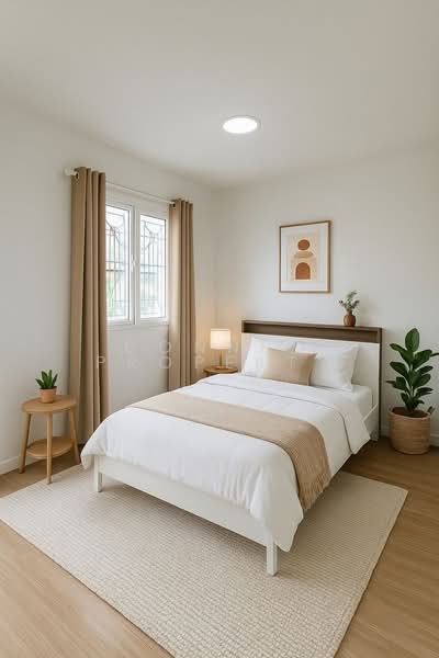 Pruksa Ville 53/1 Sakae Ngam, Bangkok, พระราม 2, Samae Dam, Bang Khun Thian, Bangkok, 3 Bedrooms, 150 sqm, Townhouse For Rent, by Connex Property, 500142597 - DDproperty.com