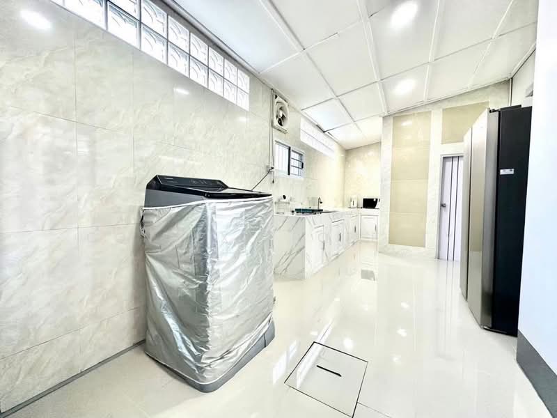 บ้านเดี่ยว 2 ชั้น ซอยคุ้มเกล้า 39 ลาดกระบัง, กรุงเทพ, คุ้มเกล้า, ลำปลาทิว, ลาดกระบัง, กรุงเทพ, 200 ตร.ม., บ้านเดี่ยว ให้เช่า, โดย Connex Property, 500142599 - DDproperty.com