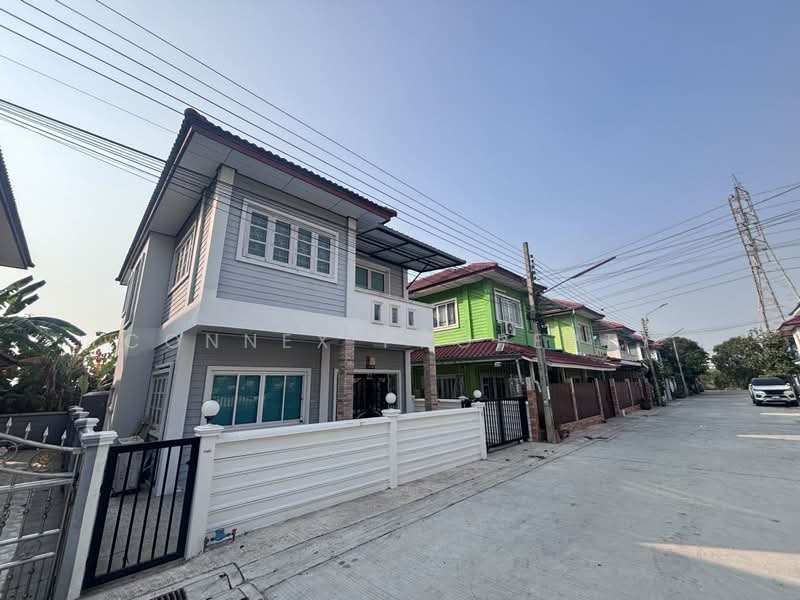 Baan Penporn 2, Bangkok, -, Thung Khru, Thung Khru, Bangkok, 3 Bedrooms, 21 sqm, Single Detached House For Rent, by Connex Property, 500142600 - DDproperty.com