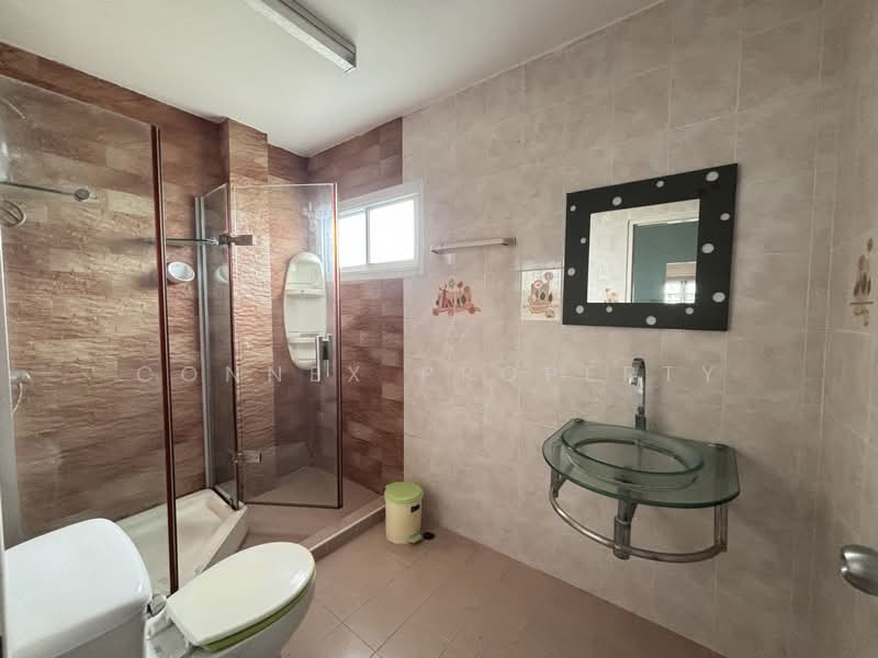 Baan Penporn 2, Bangkok, -, Thung Khru, Thung Khru, Bangkok, 3 Bedrooms, 21 sqm, Single Detached House For Rent, by Connex Property, 500142600 - DDproperty.com