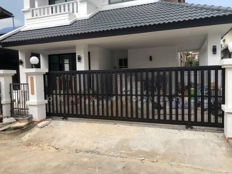 Wararom 99, Bangkok, เพชรเกษม 81, Bang Bon, Bang Bon, Bangkok, 4 Bedrooms, 21 sqm, Single Detached House For Sale, by Connex Property, 500142603 - DDproperty.com