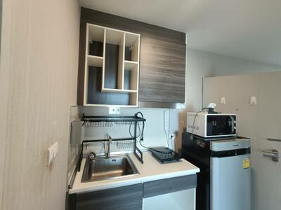 ขาย - Rill Condo Rangsit : ริล คอนโด รังสิต, ปทุมธานี