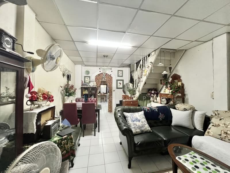 Townhome, Ladprao 87, Bangkok, -, Khlong Chaokhun Sing, Wang Thonglang, Bangkok, 2 Bedrooms, 120 sqm, Townhouse For Sale, by Connex Property, 500142606 - DDproperty.com