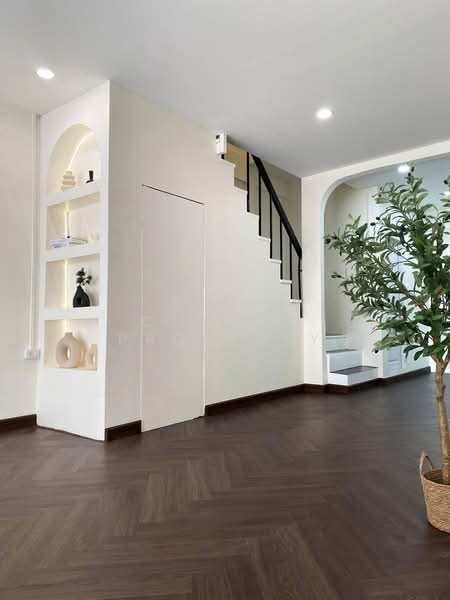 Ranee 3, Bangkok, นวมินทร์, Nuan Chan, Bueng Kum, Bangkok, 3 Bedrooms, 21 sqm, Townhouse For Sale, by Connex Property, 500142609 - DDproperty.com