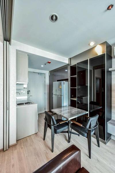 IDEO Q Chula - Samyan, Bangkok, 660-662 Rama 4 Road, Maha Phrutharam, Bang Rak, Bangkok, 1 Bedroom, 34 sqm, Condo For Rent, by Naphat Pichchayaphaktara, 500142616 - DDproperty.com