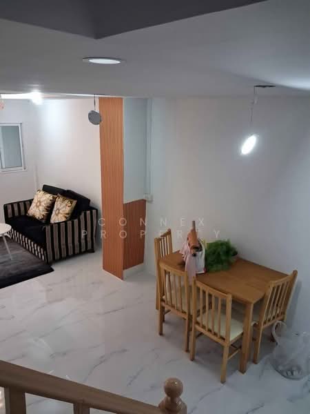 บ้านจิตรณรงค์ 21, นนทบุรี, บางกรวย - ไทรน้อย, บางกร่าง, เมืองนนทบุรี, นนทบุรี, 64 ตร.ม., ทาวน์เฮ้าส์ ขาย, โดย Connex Property, 500142622 - DDproperty.com