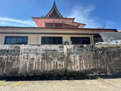 ขาย - บ้านและที่ดินเปล่า 2 ไร่ บางศรีเมือง นนทบุรี, นนทบุรี