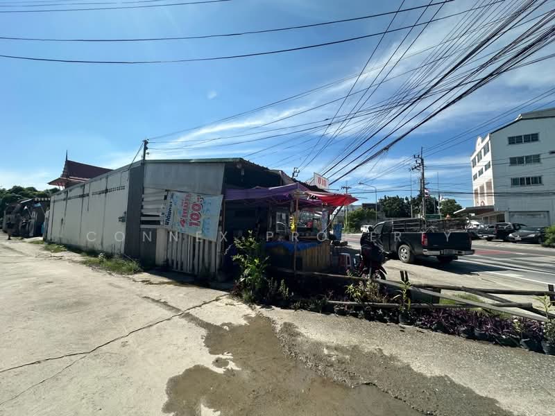 House and 2 rai of vacant land in Bang Si Mueng ,Nonthaburi, Nonthaburi, บางศรีเมือง, Bang Krang, Muang Nonthaburi, Nonthaburi, Studio, 200 sqm, Single Detached House For Sale, by Connex Property, 500142625 - DDproperty.com