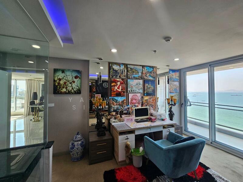 NorthShore, Chon Buri (Pattaya), Beach Road, Bang Lamung, Bang Lamung (Pattaya), Chon Buri (Pattaya), 2 Bedrooms, 186 sqm, Condo For Sale, by Yaowaluck Sirinapho, 500142626 - DDproperty.com