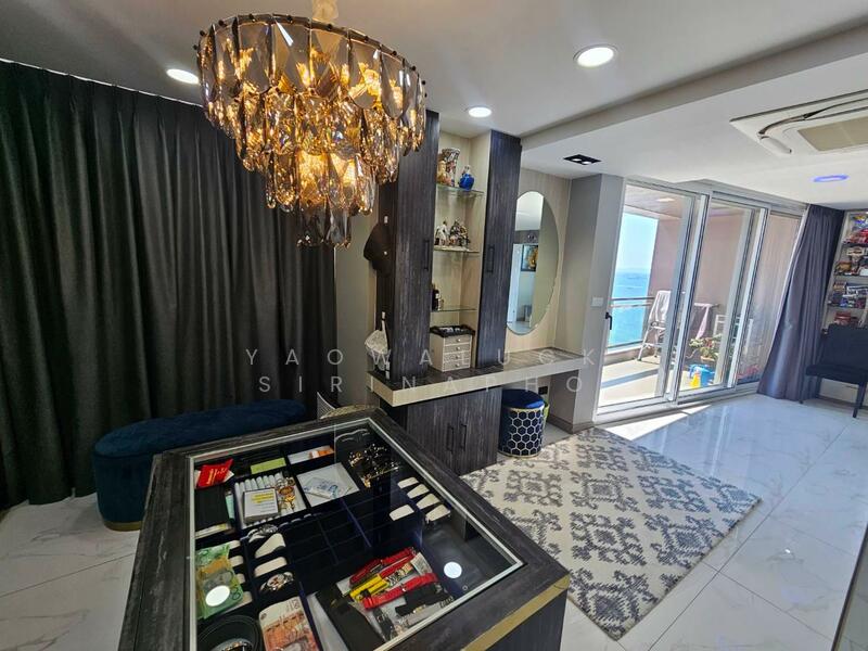 NorthShore, Chon Buri (Pattaya), Beach Road, Bang Lamung, Bang Lamung (Pattaya), Chon Buri (Pattaya), 2 Bedrooms, 186 sqm, Condo For Sale, by Yaowaluck Sirinapho, 500142626 - DDproperty.com