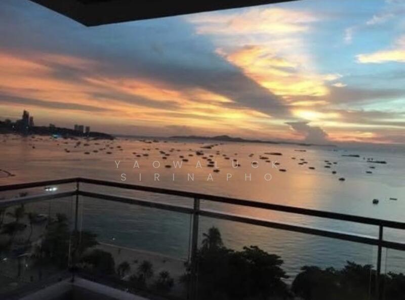NorthShore, Chon Buri (Pattaya), Beach Road, Bang Lamung, Bang Lamung (Pattaya), Chon Buri (Pattaya), 2 Bedrooms, 186 sqm, Condo For Sale, by Yaowaluck Sirinapho, 500142626 - DDproperty.com