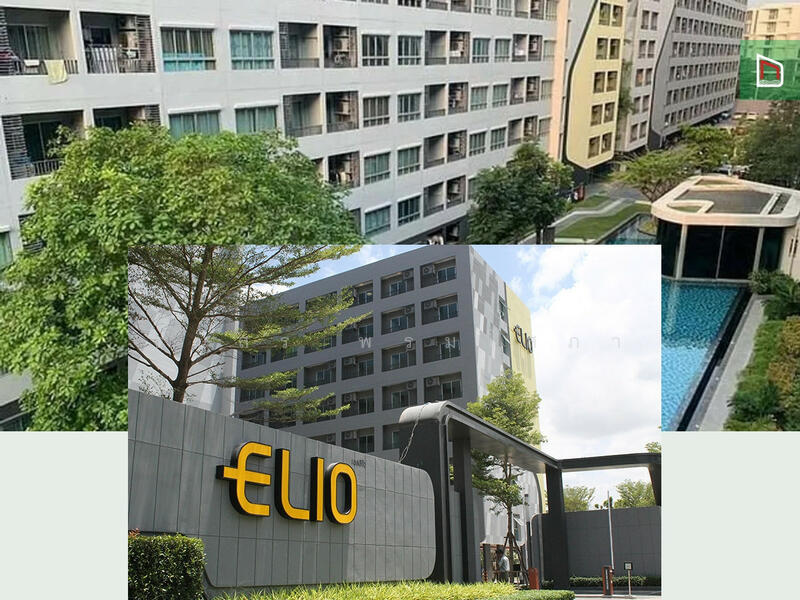 Elio Sukhumvit 64 : เอลลิโอ สุขุมวิท 64, กรุงเทพ, 99 ซอยสุขุมวิท 64, บางจาก, พระโขนง, กรุงเทพ, 30 ตร.ม., คอนโด ขาย, โดย ธนสร พรมโสภา, 500142628 - DDproperty.com