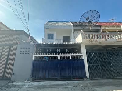 ขาย - ทาวน์เฮ้าส์ 2 ชั้น จรํญสนิทวงศ์ 75, กรุงเทพ