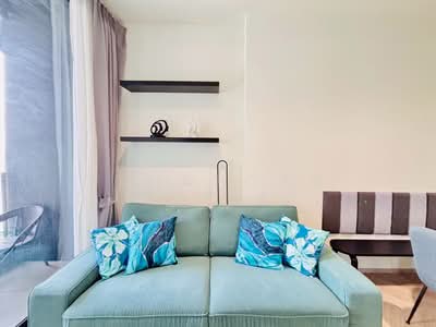 For Rent - Chapter Charoennakhon–Riverside, Bangkok