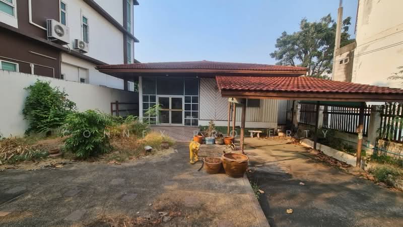 Land for sale in Ladprao Wanghin, road frontage (rectangular shape)., Bangkok, ลาดพร้าววังหิน, Lat Phrao, Lat Phrao, Bangkok, , 312 sqm, Land For Sale, by Connex Property, 500142633 - DDproperty.com