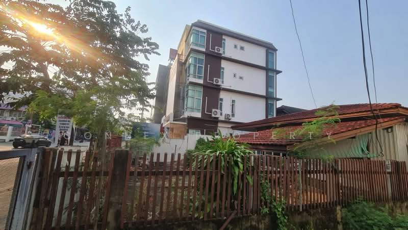Land for sale in Ladprao Wanghin, road frontage (rectangular shape)., Bangkok, ลาดพร้าววังหิน, Lat Phrao, Lat Phrao, Bangkok, , 312 sqm, Land For Sale, by Connex Property, 500142633 - DDproperty.com