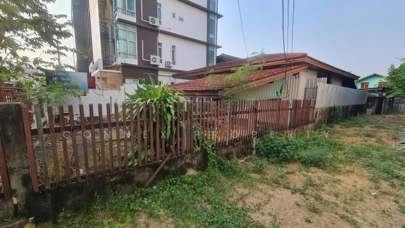 Land for sale in Ladprao Wanghin, road frontage (rectangular shape)., Bangkok, ลาดพร้าววังหิน, Lat Phrao, Lat Phrao, Bangkok, , 312 sqm, Land For Sale, by Connex Property, 500142633 - DDproperty.com