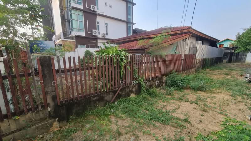 Land for sale in Ladprao Wanghin, road frontage (rectangular shape)., Bangkok, ลาดพร้าววังหิน, Lat Phrao, Lat Phrao, Bangkok, , 312 sqm, Land For Sale, by Connex Property, 500142633 - DDproperty.com