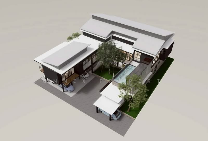 Land for sale in Lad Pla Khao, Prasert Manukit 6., Bangkok, ลาดปลาเค้า, Chorake Bua, Lat Phrao, Bangkok, , 840 sqm, Land For Sale, by Connex Property, 500142636 - DDproperty.com