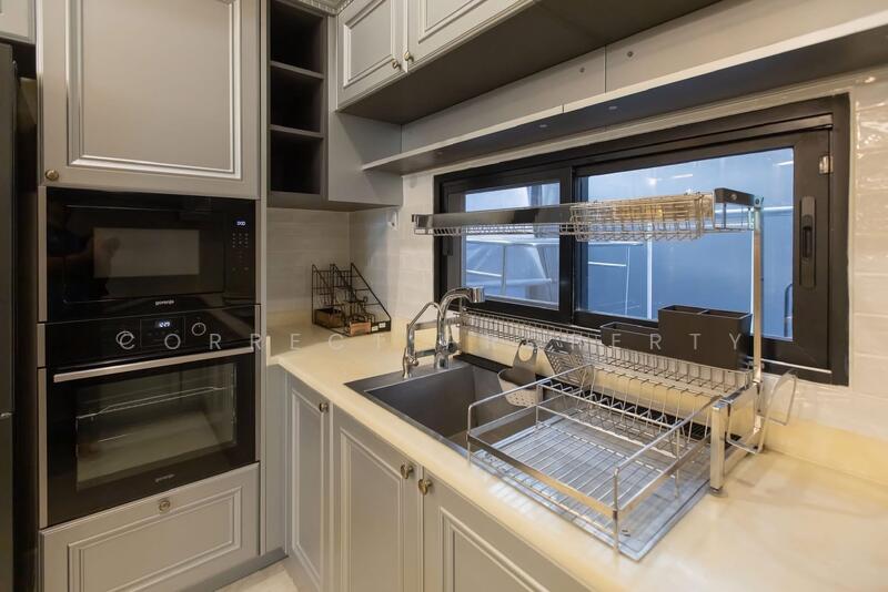 Artale Ekkamai-Ramintra, Bangkok, Soi Sukontasawat 19, Sukontasawat Road, Lat Phrao, Lat Phrao, Bangkok, 5 Bedrooms, 390 sqm, Single Detached House For Rent, by Correct Property, 500142650 - DDproperty.com