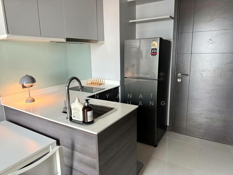 CEIL by Sansiri, Bangkok, 11 Soi Ekamai 12, Sukhumvit 63 Road, Khlong Tan Nua, Watthana, Bangkok, 1 Bedroom, 35 sqm, Condo For Rent, by Kanyanat Ruksamuang, 500142651 - DDproperty.com