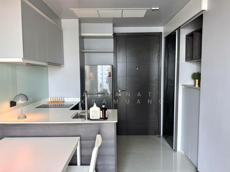 CEIL by Sansiri, Bangkok, 11 Soi Ekamai 12, Sukhumvit 63 Road, Khlong Tan Nua, Watthana, Bangkok, 1 Bedroom, 35 sqm, Condo For Rent, by Kanyanat Ruksamuang, 500142651 - DDproperty.com