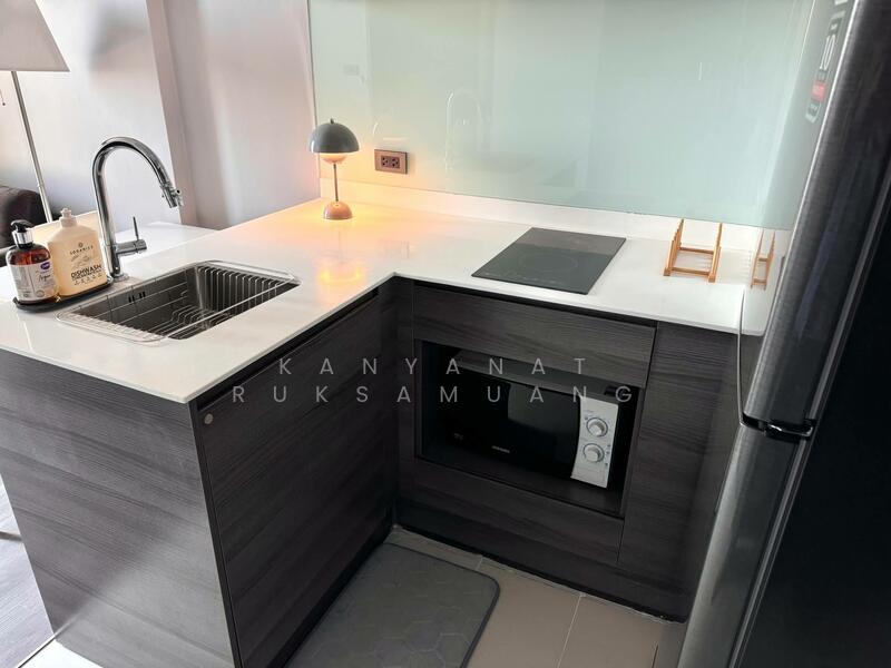 CEIL by Sansiri, Bangkok, 11 Soi Ekamai 12, Sukhumvit 63 Road, Khlong Tan Nua, Watthana, Bangkok, 1 Bedroom, 35 sqm, Condo For Rent, by Kanyanat Ruksamuang, 500142651 - DDproperty.com
