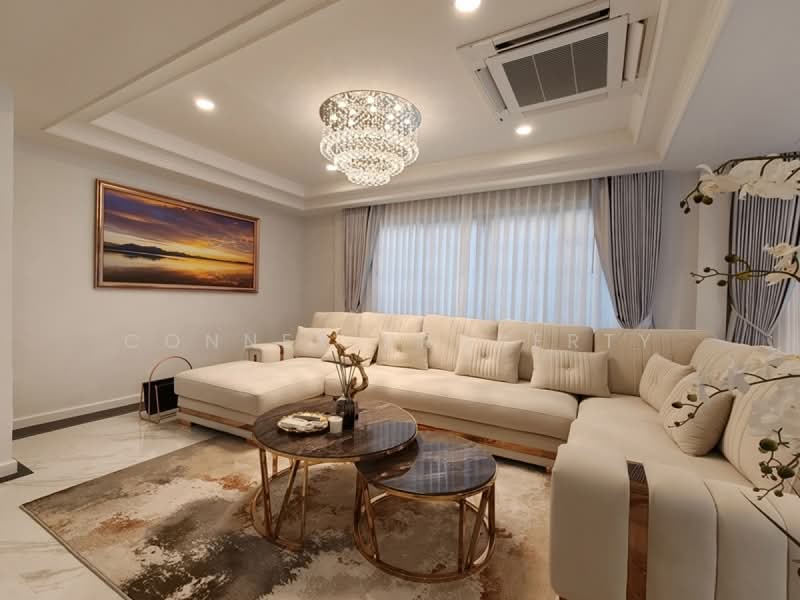 ขาย - บ้านเดี่ยว บ้านหรู นาคนิวาส 48, กรุงเทพ