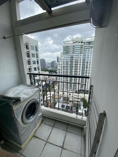 Aspire Rama 4 : แอสปาย พระราม 4, กรุงเทพ, ถนนพระราม 4, พระโขนง, คลองเตย, กรุงเทพ, 28 ตร.ม., คอนโด ให้เช่า, โดย Sarut Arunrittichok, 500142655 - DDproperty.com