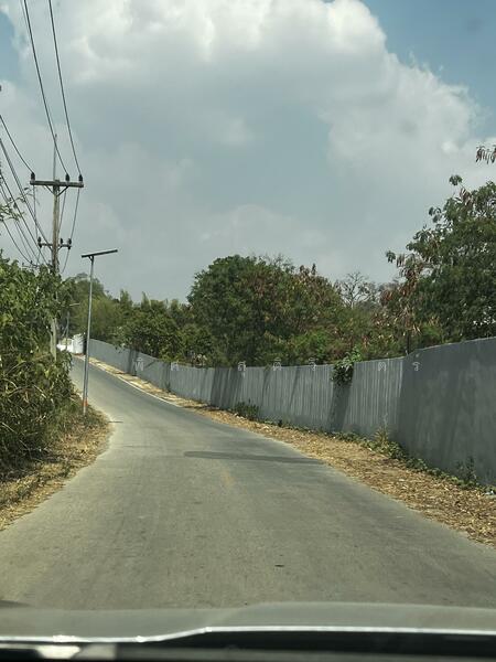 ขาย - ที่ดินสวนผลไม้ 7.5 ไร่ ริมคลองมวกเหล็กใน, สระบุรี