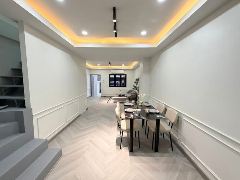 Townhome,Chokchai 4, Soi 22, Bangkok, โชคชัย 4, Lat Phrao, Lat Phrao, Bangkok, 2 Bedrooms, 120 sqm, Townhouse For Sale, by Connex Property, 500142658 - DDproperty.com