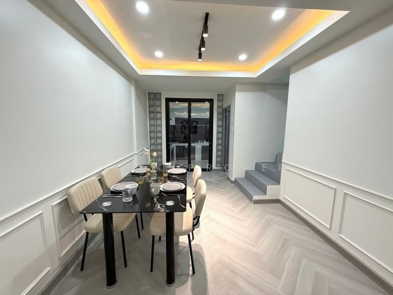 Townhome,Chokchai 4, Soi 22, Bangkok, โชคชัย 4, Lat Phrao, Lat Phrao, Bangkok, 2 Bedrooms, 120 sqm, Townhouse For Sale, by Connex Property, 500142658 - DDproperty.com