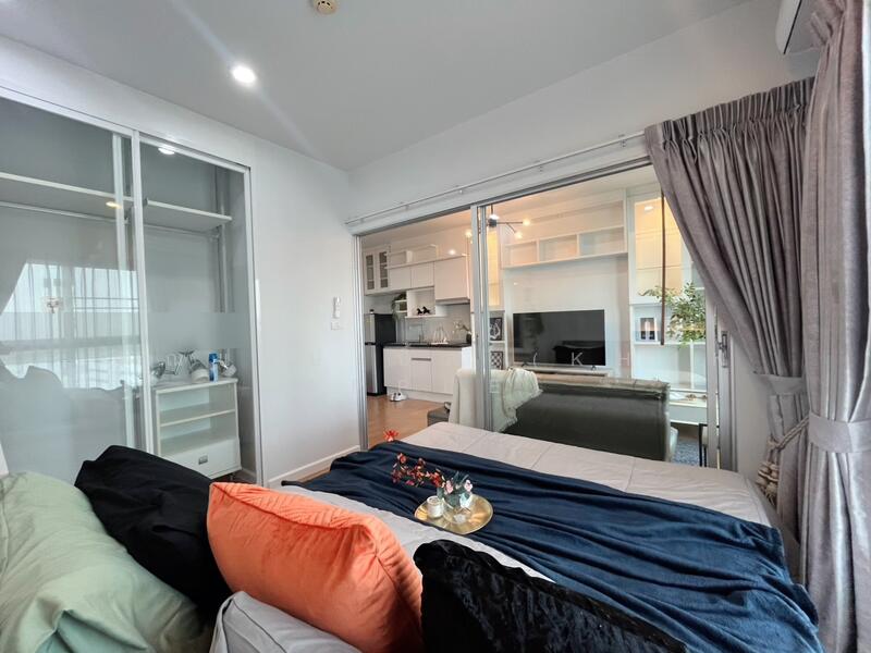 The Parkland Petchkasem, Bangkok, 1139 Petchkasem Road, Bang Khae, Bang Khae, Bangkok, 1 Bedroom, 31 sqm, Condo For Sale, by คุณแอปเปิ้ล (Khun Apple), 500142659 - DDproperty.com