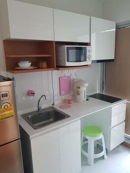 The President Sathorn-Ratchapruek 3, Bangkok, Petchkasem Road, Pak Khlong Phasi Charoen, Phasi Charoen, Bangkok, 1 Bedroom, 30 sqm, Condo For Rent, by Sarut Arunrittichok, 500142660 - DDproperty.com