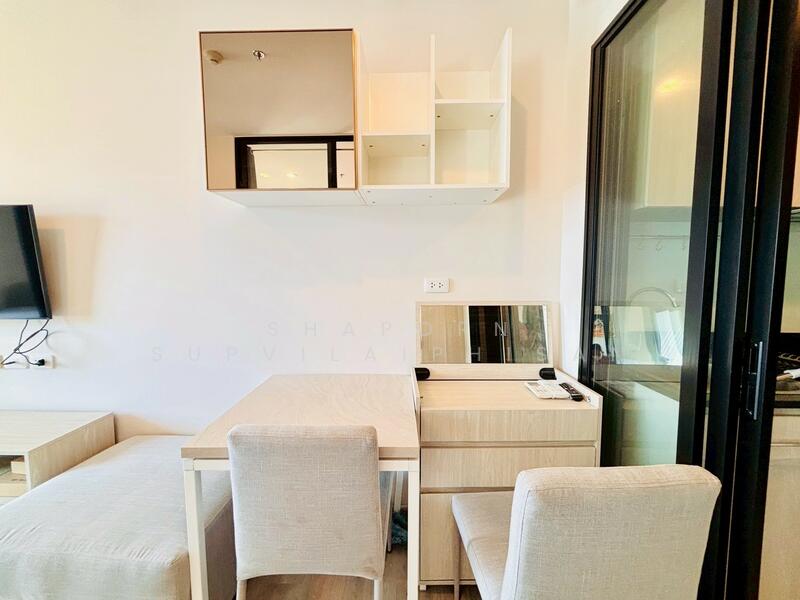 Niche Mono Mega Space Bangna : นิช โมโน เมกะ สเปซ บางนา, สมุทรปราการ, ถนนบางนา- ตราด (กม.6), บางแก้ว, บางพลี, สมุทรปราการ, 35 ตร.ม., คอนโด ขาย, โดย Shaporn Supvilaiphisan, 500142662 - DDproperty.com